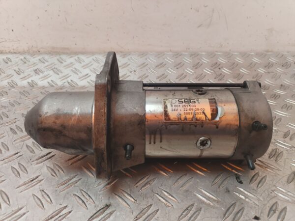 MOTOR ARRANQUE 129800