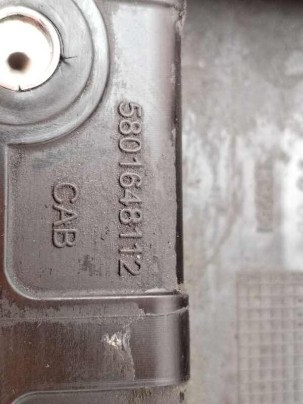 TAPA EXTERIOR COMBUSTIBLE 130448