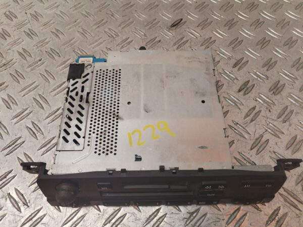 SISTEMA AUDIO / RADIO CD 129795