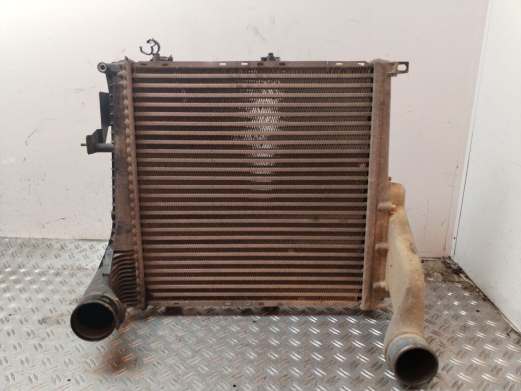 INTERCOOLER 129891