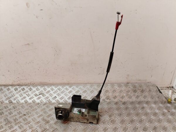 CERRADURA PUERTA DELANTERA IZQUIERDA 129223