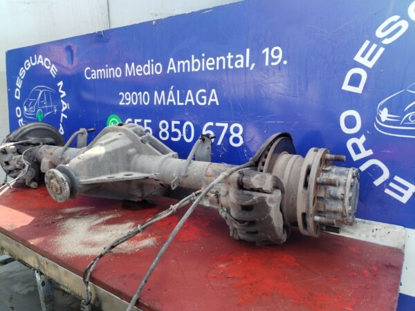 DIFERENCIAL TRASERO 130376