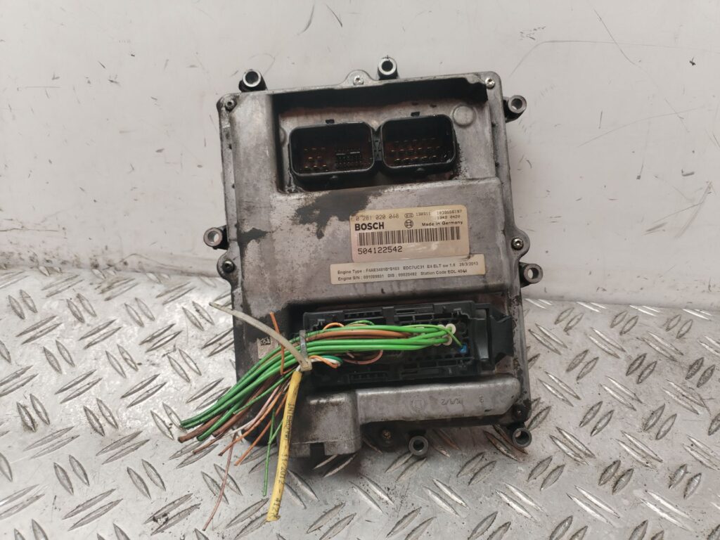 CENTRALITA MOTOR UCE 130519