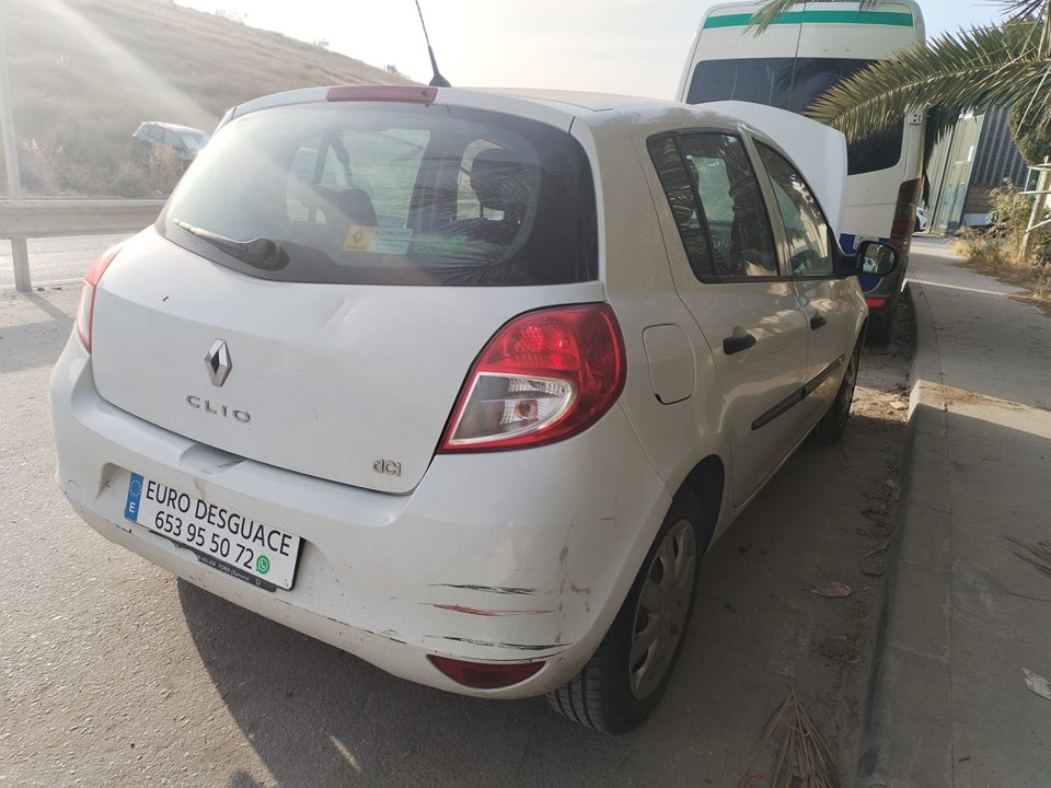 RENAULT CLIO III del 2011