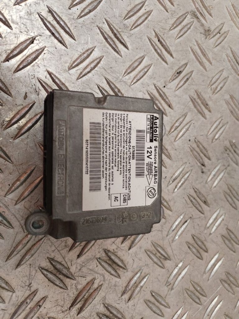 CENTRALITA AIRBAG 129412
