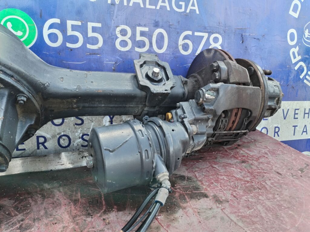 DIFERENCIAL TRASERO 129688