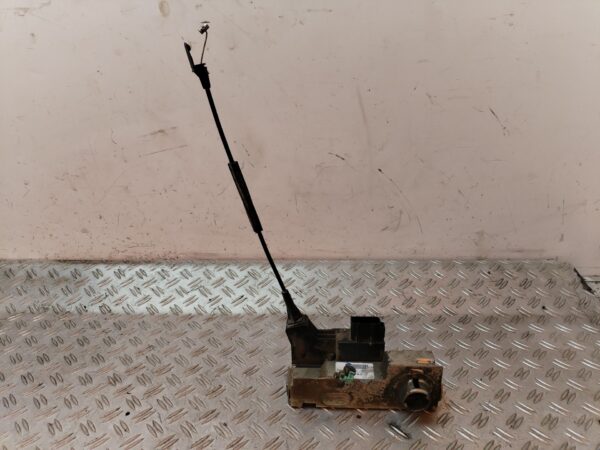 CERRADURA PUERTA DELANTERA IZQUIERDA 129374