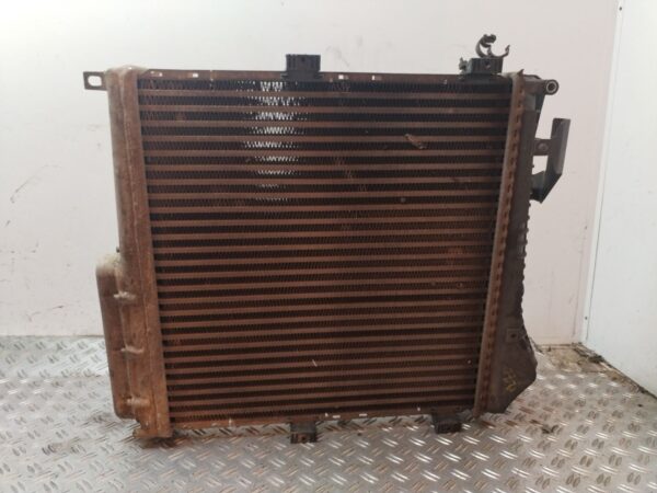 INTERCOOLER 129891