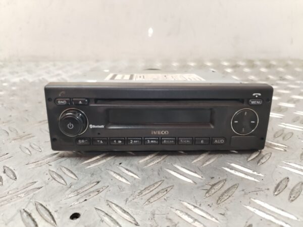 SISTEMA AUDIO / RADIO CD 129649