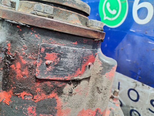 DIFERENCIAL TRASERO 129600