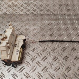 CERRADURA PUERTA DELANTERA DERECHA 130506