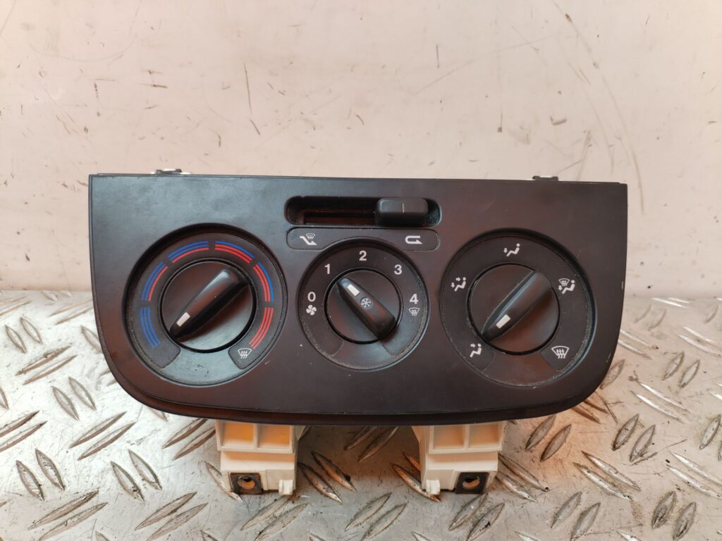 MANDO CALEFACCION / AIRE ACONDICIONADO 129953
