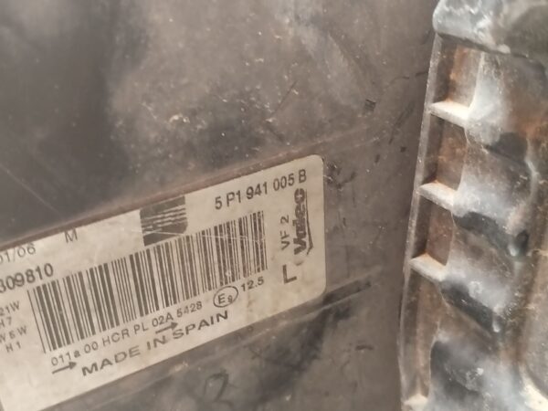 FARO IZQUIERDO 128356