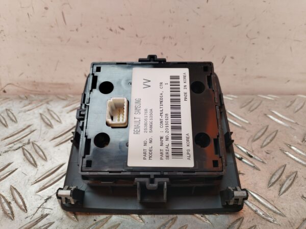 MANDO MULTIFUNCION 129420