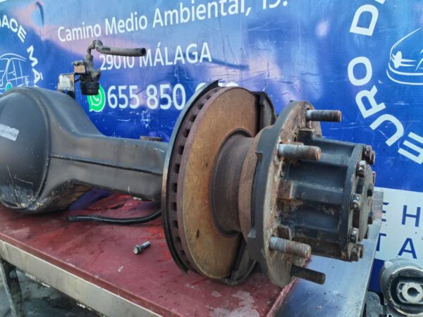 DIFERENCIAL TRASERO 130598