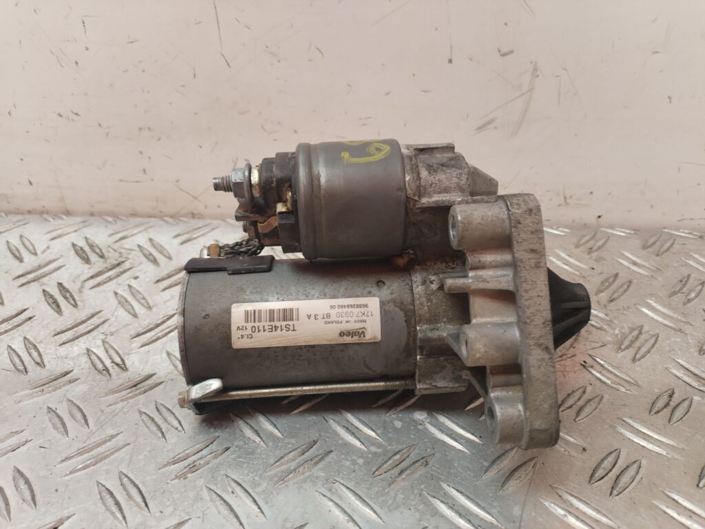 MOTOR ARRANQUE 130280