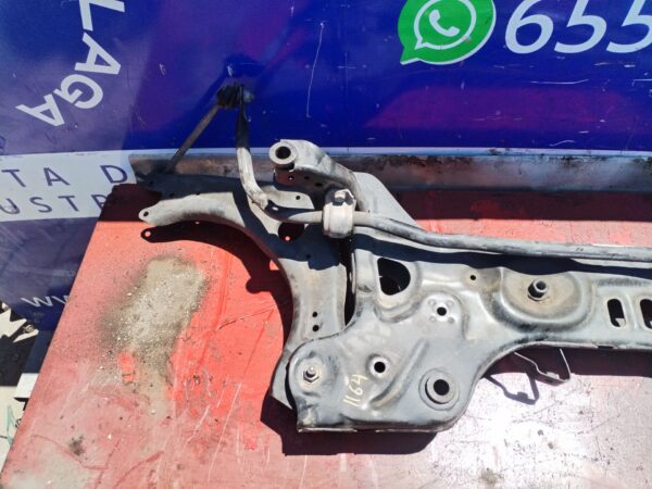 EJE DELANTERO / CUNA MOTOR 130550