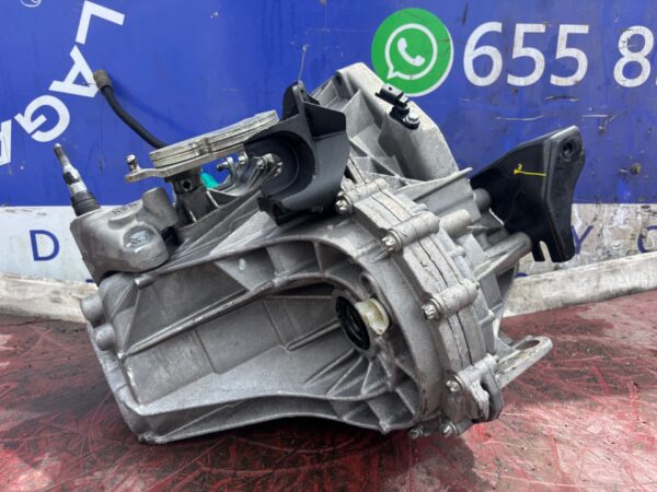 CAJA CAMBIOS 129941