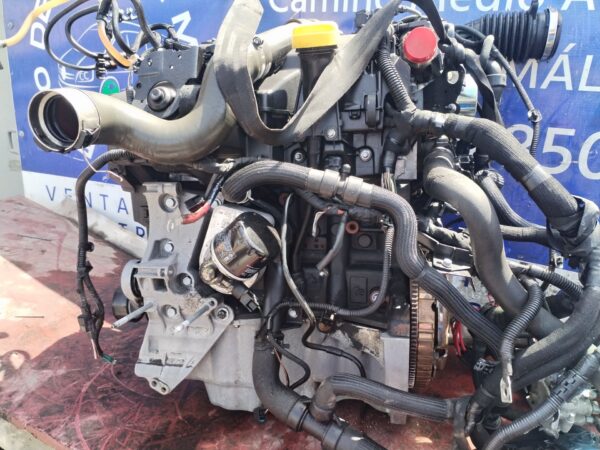 MOTOR COMPLETO 130338