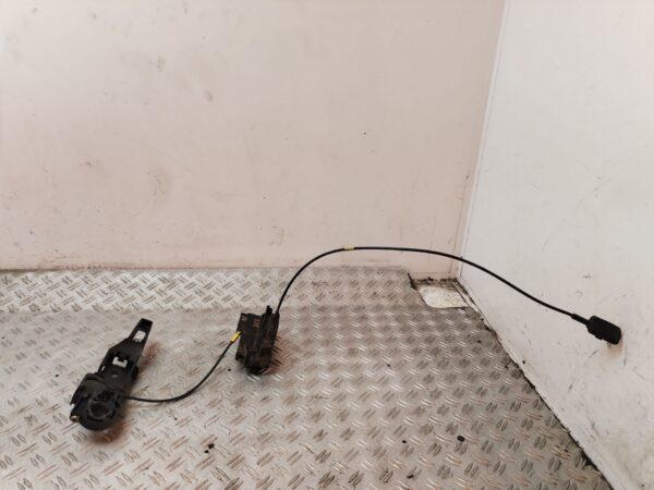 CERRADURA PUERTA DELANTERA IZQUIERDA 130451