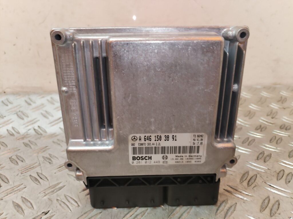 CENTRALITA MOTOR UCE 129816