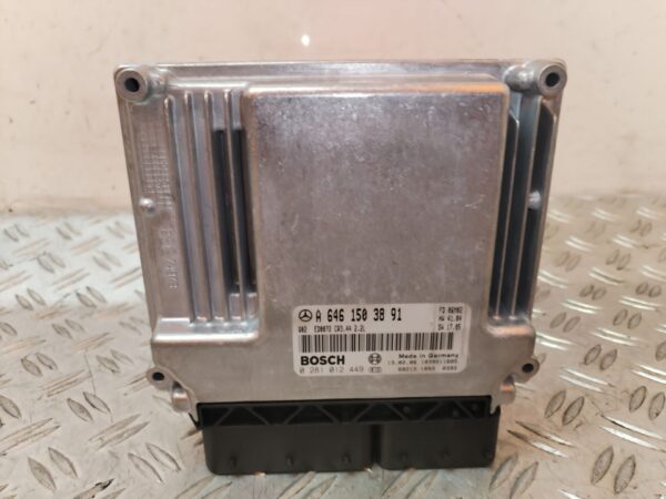 CENTRALITA MOTOR UCE 129816
