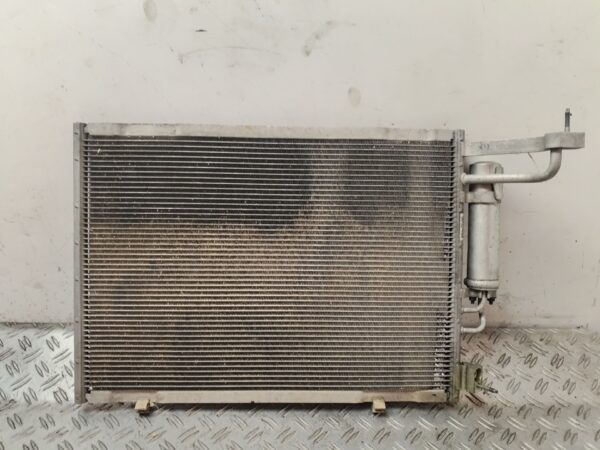 CONDENSADOR / RADIADOR AIRE ACONDICIONADO 129702