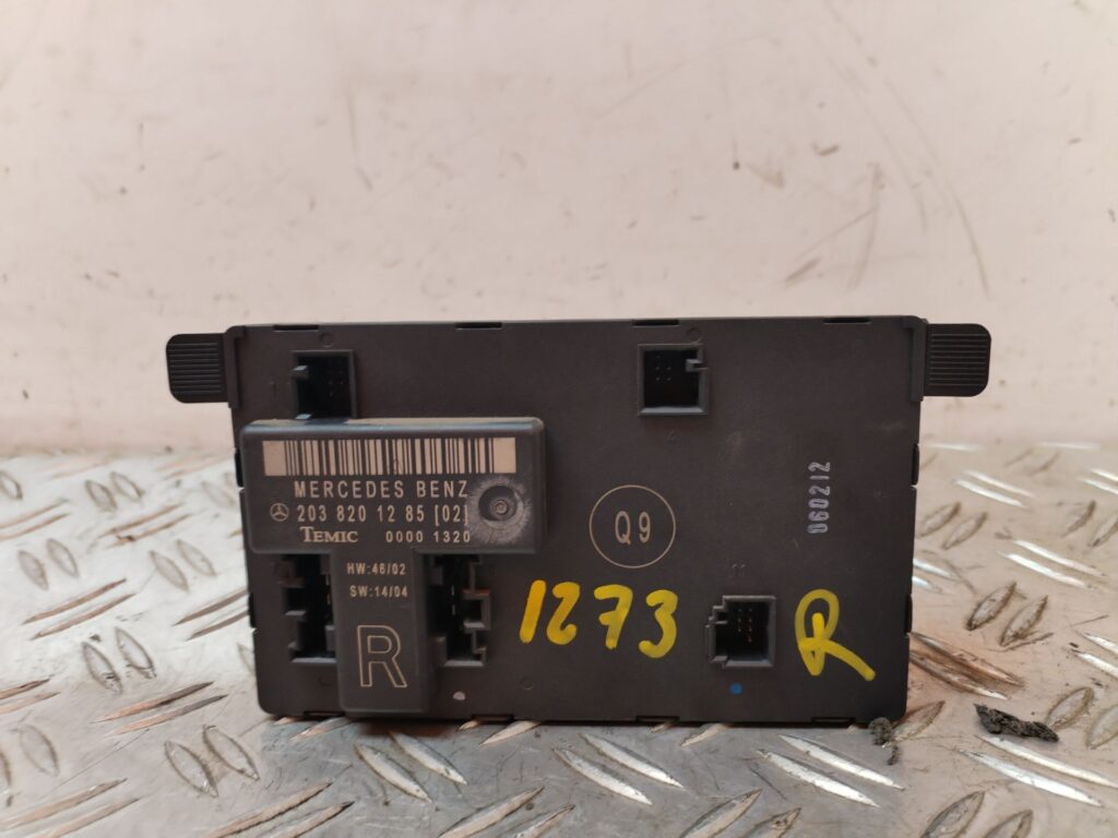 MODULO ELECTRONICO 129599