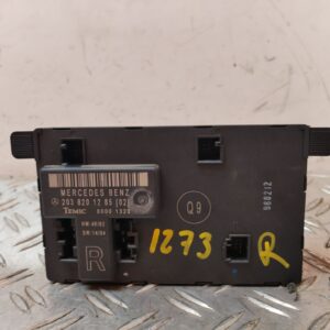 MODULO ELECTRONICO 129599