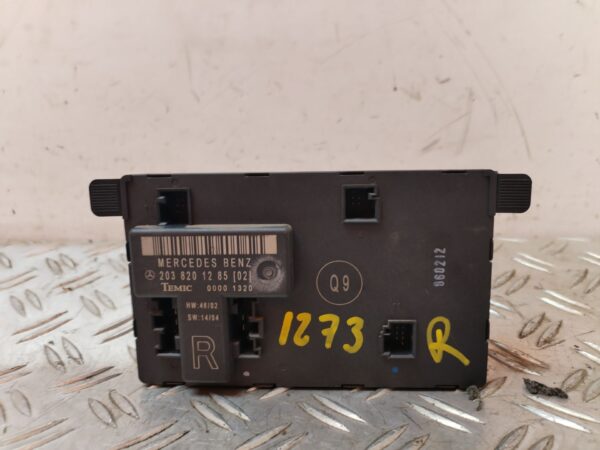MODULO ELECTRONICO 129599