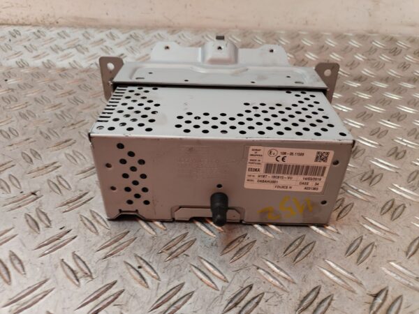 SISTEMA AUDIO / RADIO CD 129323