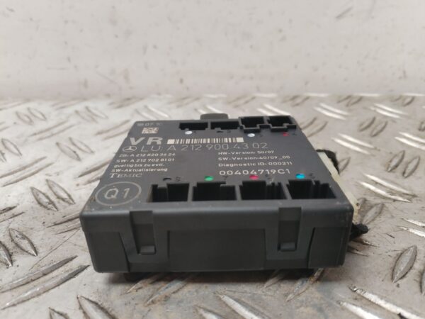 MODULO ELECTRONICO 128426