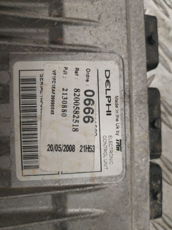 CENTRALITA MOTOR UCE 129438