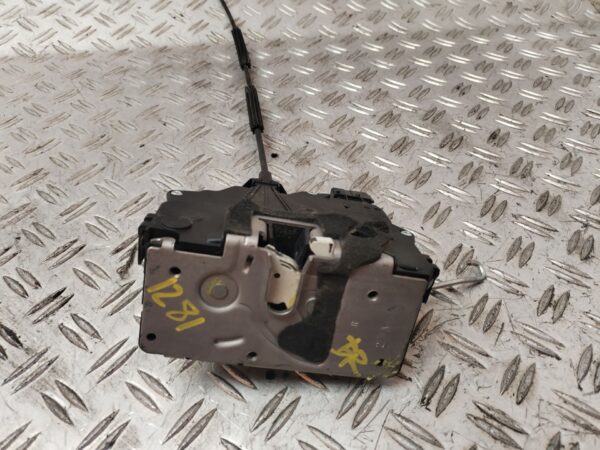 CERRADURA PUERTA DELANTERA DERECHA 130219