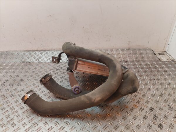 INTERCOOLER 128652
