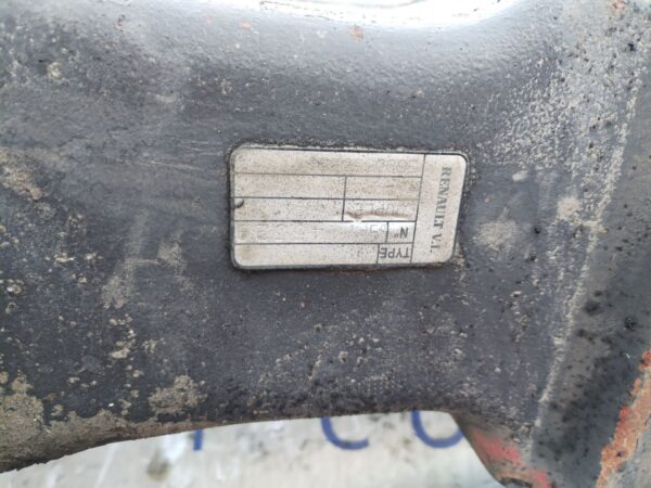 DIFERENCIAL TRASERO 129760