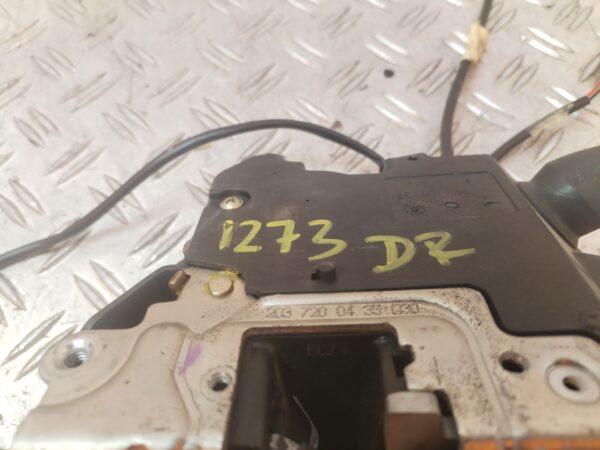 CERRADURA PUERTA DELANTERA DERECHA 129608