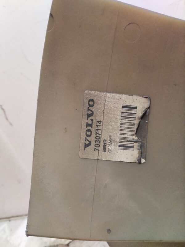 VENTILADOR VISCOSO MOTOR 129409