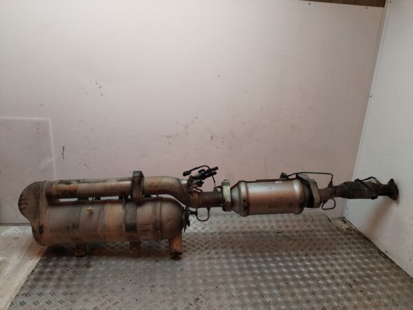 TUBO ESCAPE COMPLETO 129602