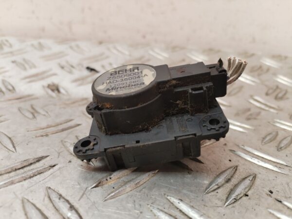 MOTOR APERTURA TRAMPILLAS CLIMATIZADOR 129073