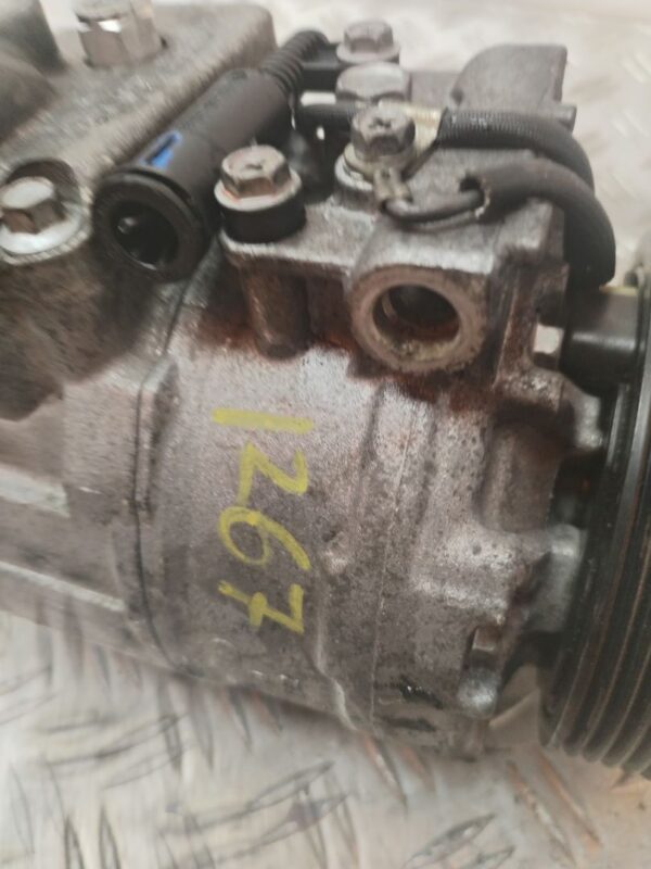 COMPRESOR AIRE ACONDICIONADO 130021
