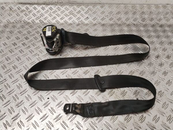CINTURON SEGURIDAD DELANTERO IZQUIERDO 129355