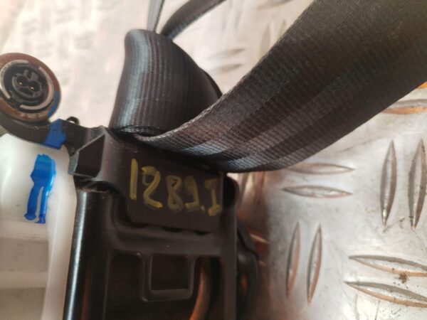 CINTURON SEGURIDAD DELANTERO IZQUIERDO 130337