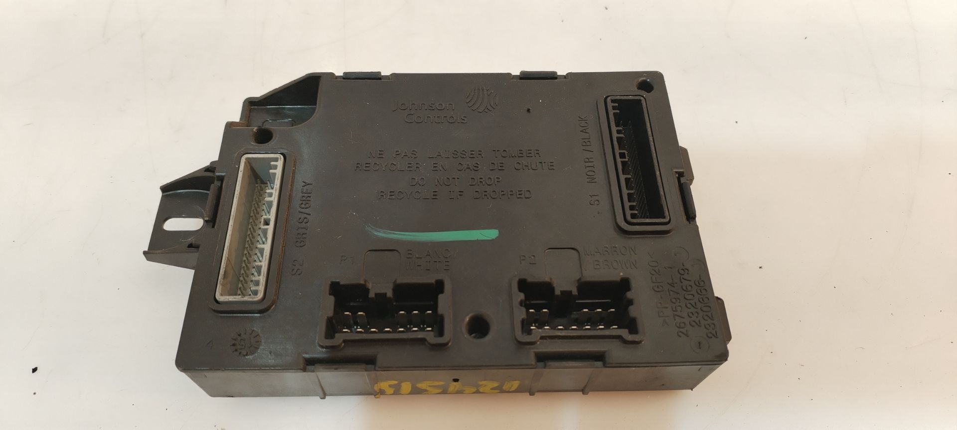 MODULO ELECTRONICO 125048