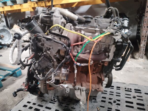 MOTOR COMPLETO 130071