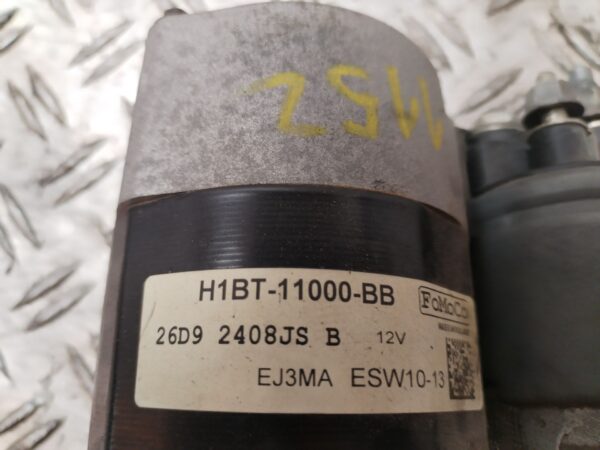 MOTOR ARRANQUE 130242