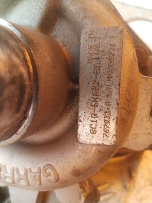 TURBOCOMPRESOR 127747
