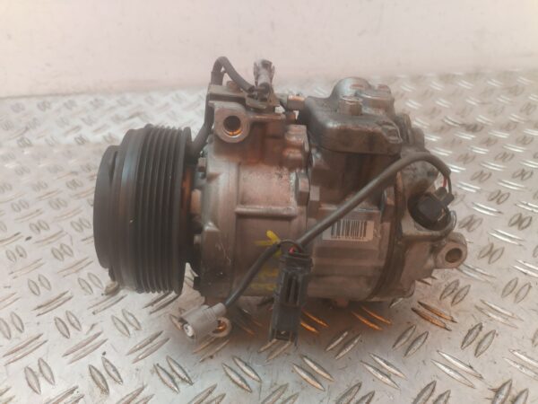 COMPRESOR AIRE ACONDICIONADO 128698