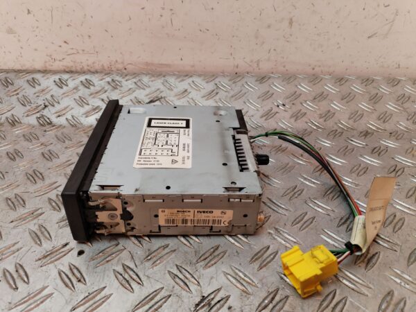 SISTEMA AUDIO / RADIO CD 128940