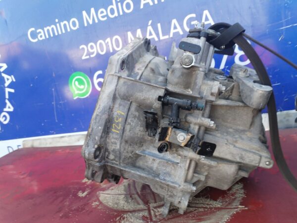 CAJA CAMBIOS 130375